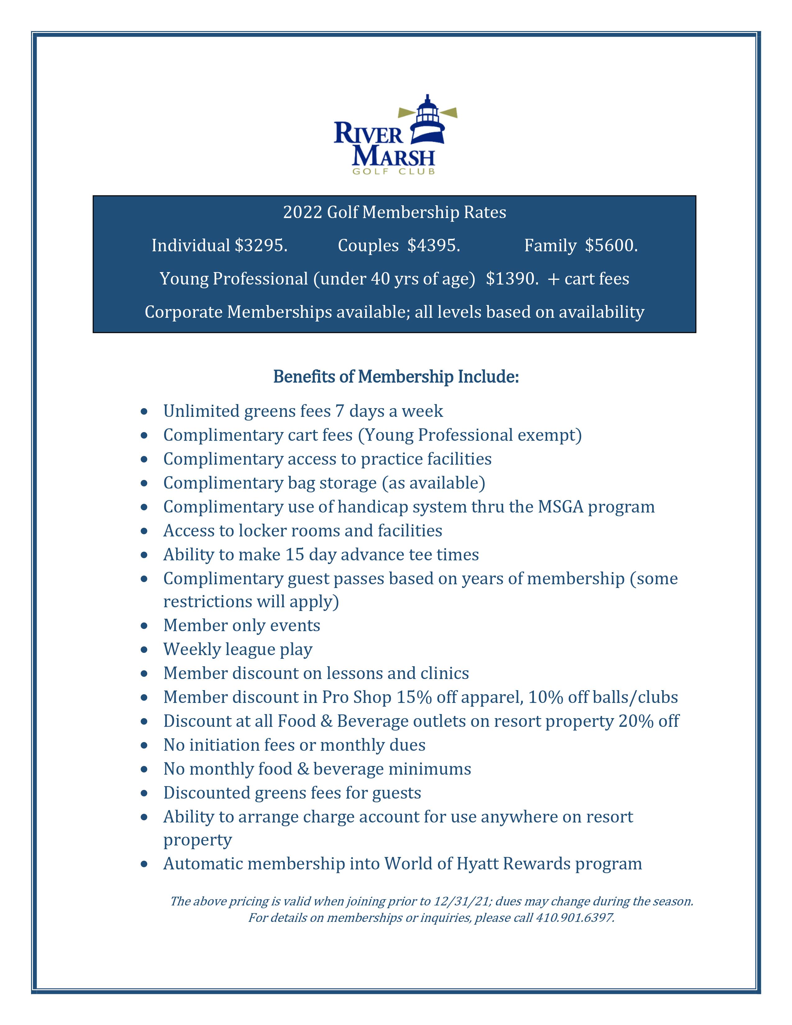 Membership